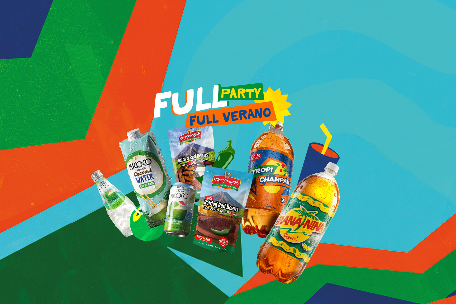 CBI International — Disfruta el verano con las marcas CBI